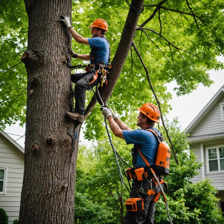 How to Safely Remove a Tree Close to a House? (Expert Tips)