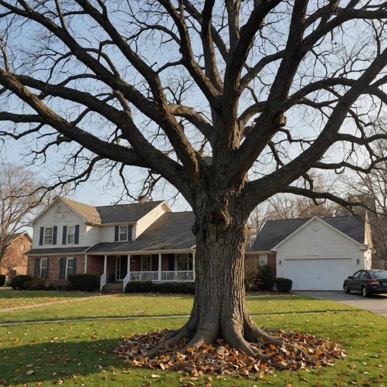 Signs That An Oak Tree Needs To Be Removed (Expert Tips)