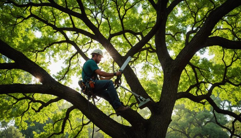 Best Tree Trimming Techniques for Oak Trees in Texas (Expert Tips)