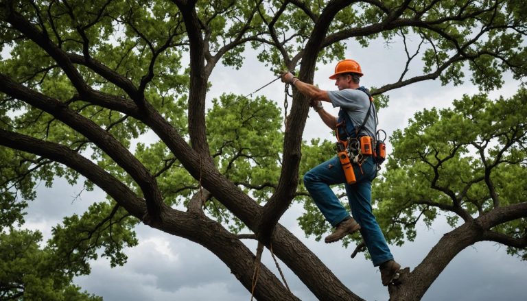 How Can Tree Trimming Prevent Storm Damage in Texas? (Expert Tips)